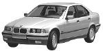 BMW E36 P0C7E Fault Code