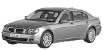 BMW E66 P0C7E Fault Code