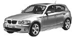 BMW E87 P0C7E Fault Code