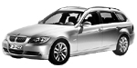 BMW E91 P0C7E Fault Code