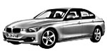 BMW F30 P0C7E Fault Code