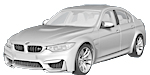 BMW F80 P0C7E Fault Code